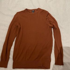 H&M Acrylic/Wool Blend Sweater